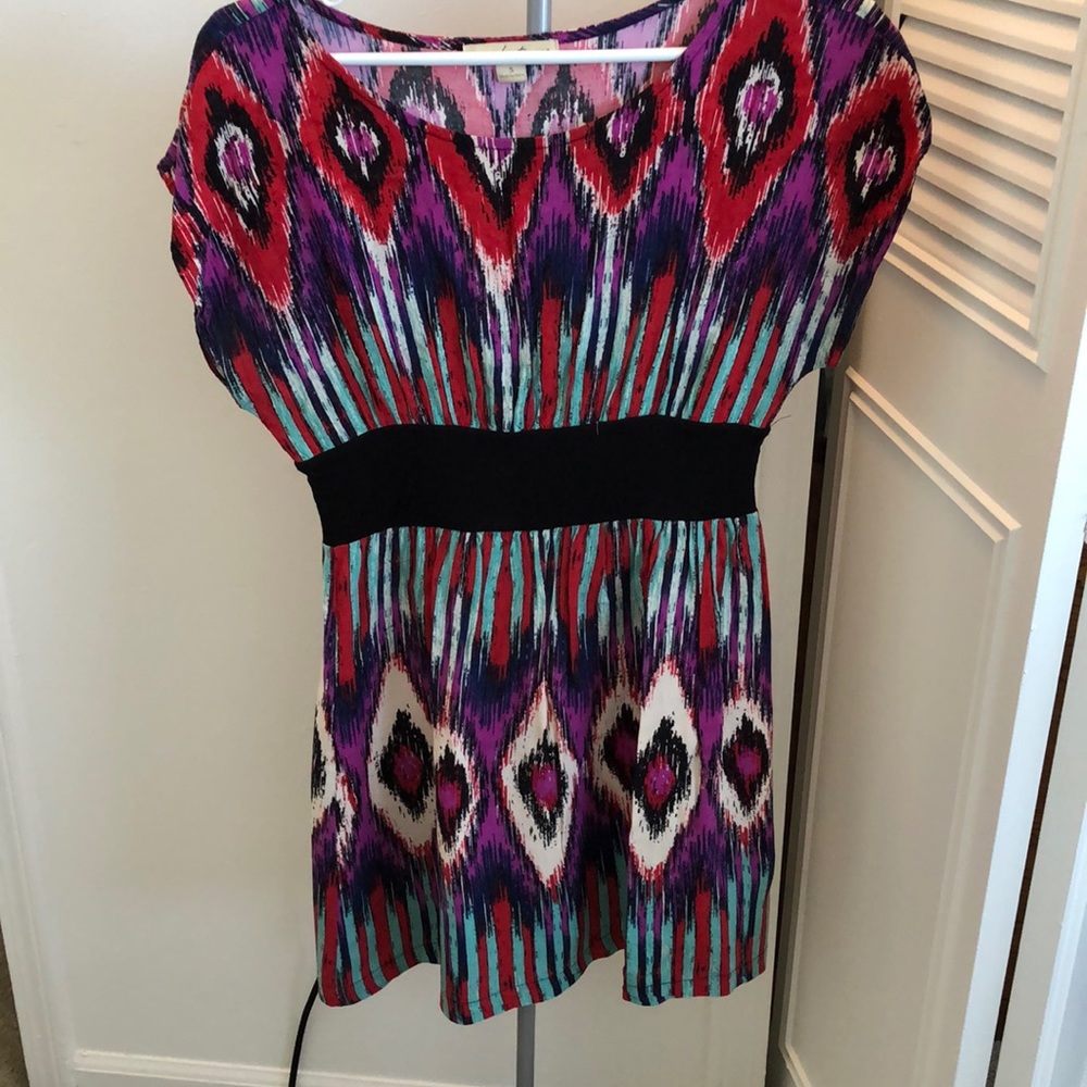 Spring dress